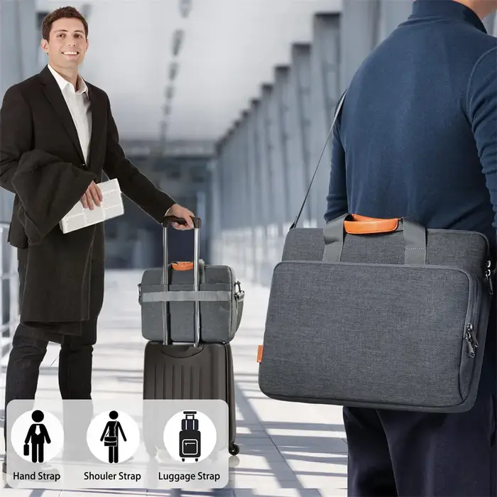 Sac à bandoulière pour ordinateur portable