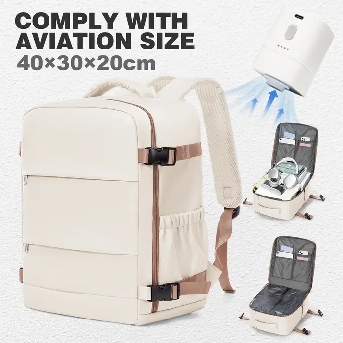 Sac à dos de voyage Ryanair 40x30x20