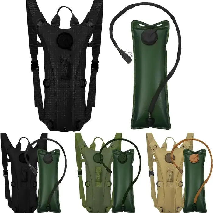 Sac à dos d'hydratation de Sport