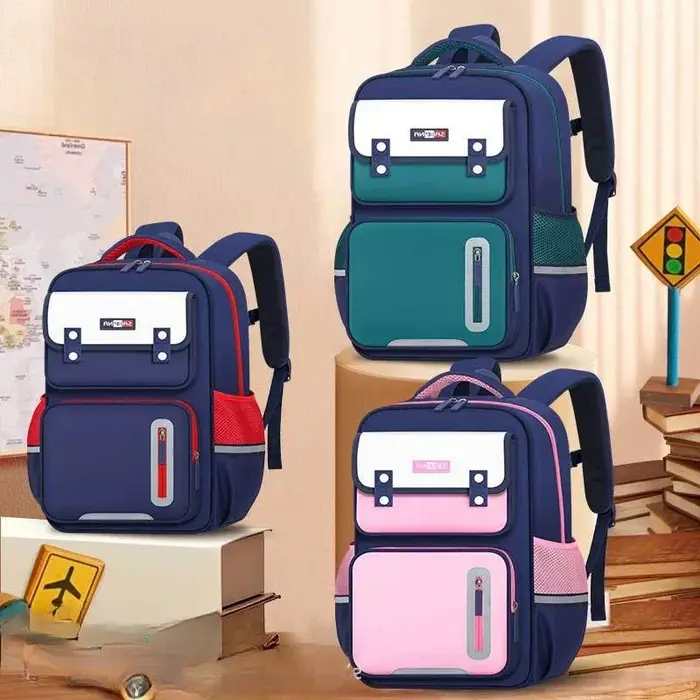 Sac à dos scolaire tendance pour enfants