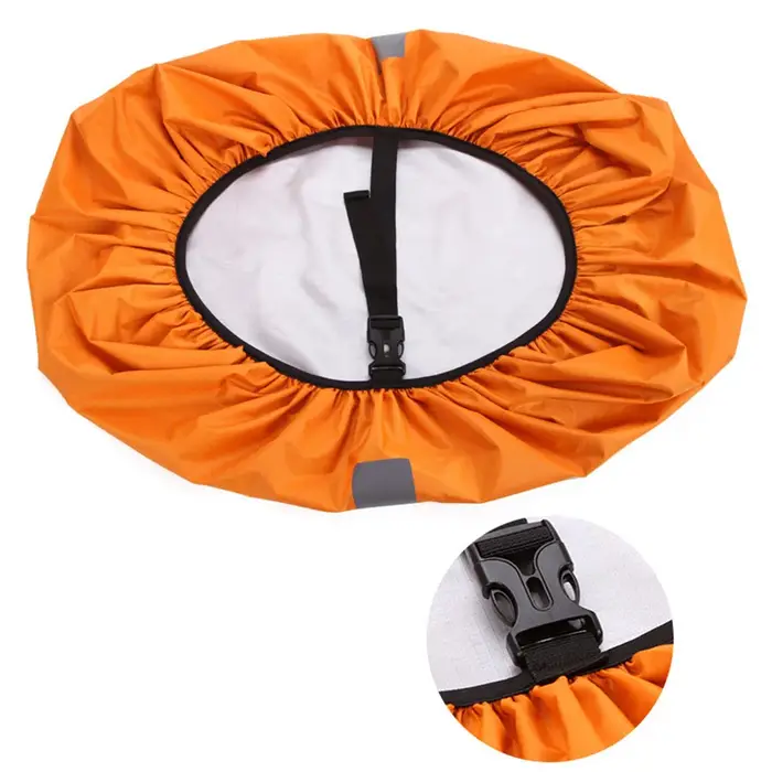 GOBYGO housse de pluie réfléchissante sac à dos sac étanche