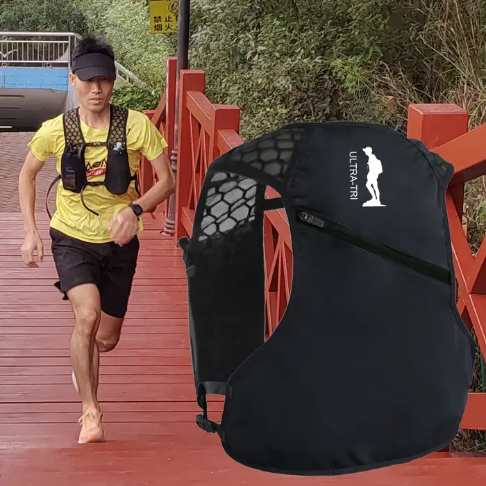 Sac à dos ultraléger ULTRA-TRI pour course à pied