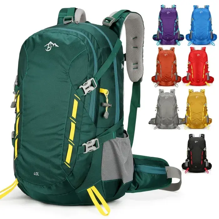 Sac à dos de voyage en plein air 30-40L