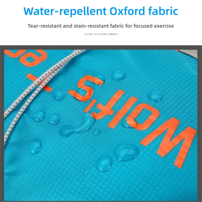 5L Marathon hydratant sac à dos respirant ultraléger sac de course réfléchissant Oxford tissu Trail