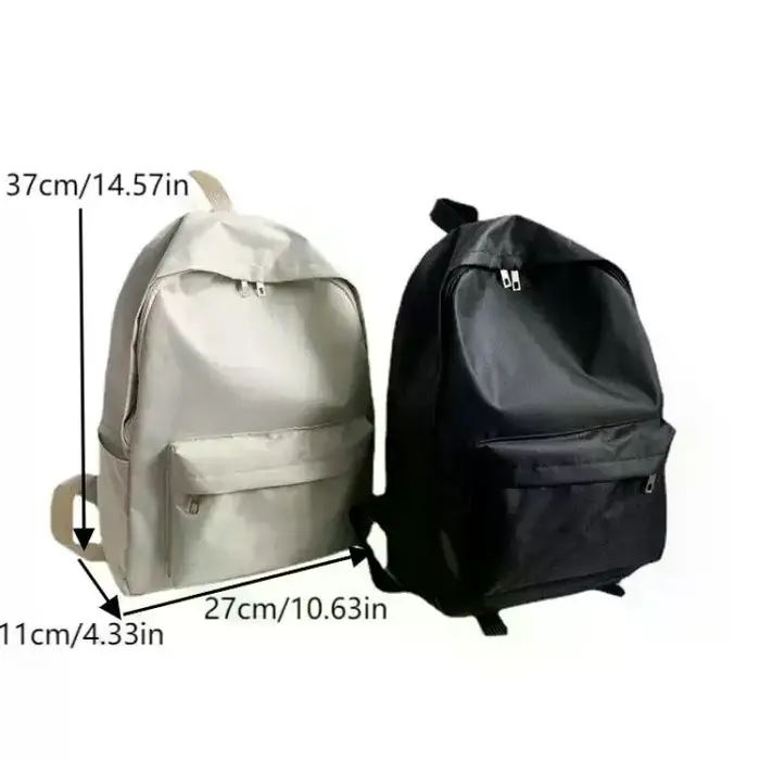Sac à dos Simple et décontracté