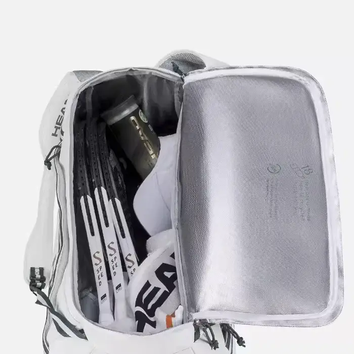 Sac de tennis HEAD, sac de tennis simple et tendance