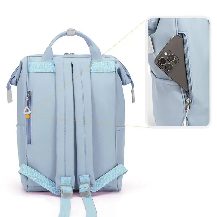 Cartable de style K mignon, 600, pour collège, populaire, SR campus SR