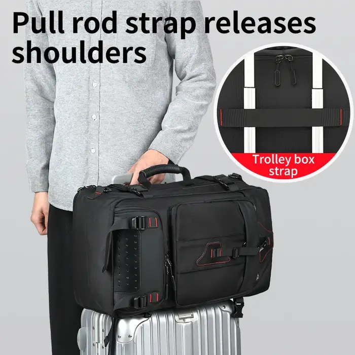 Sac à dos de voyage pour hommes