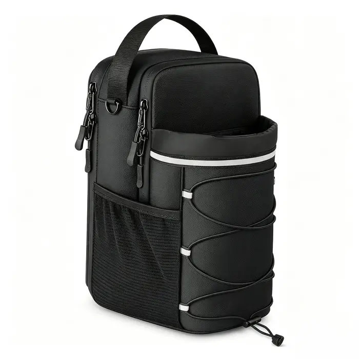 Sac de sport magnétique, adapté aux hommes et aux femmes, sac bandoulière léger pour le rangement de