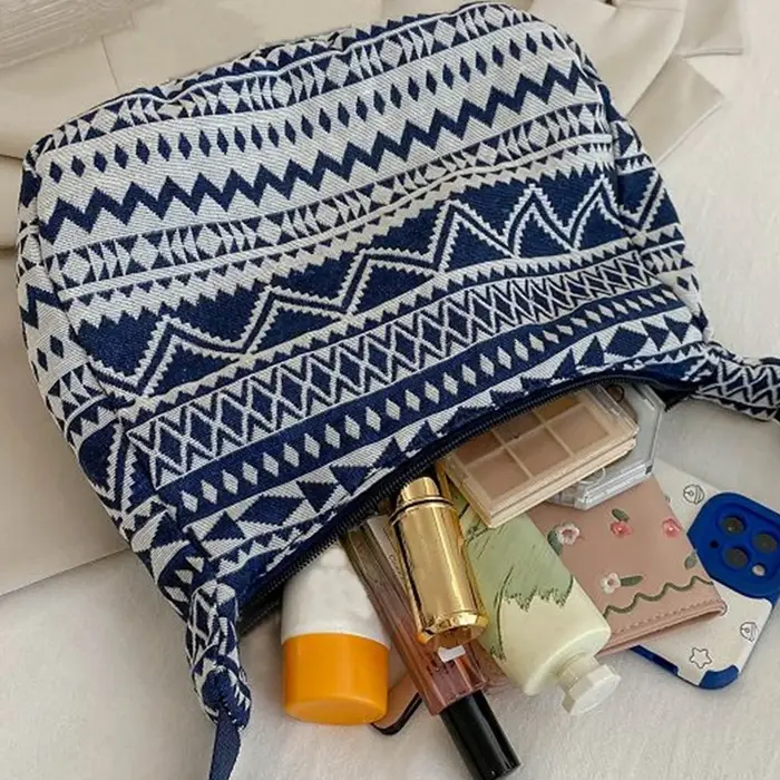 Sac fourre-tout de style neutre pour hommes et femmes