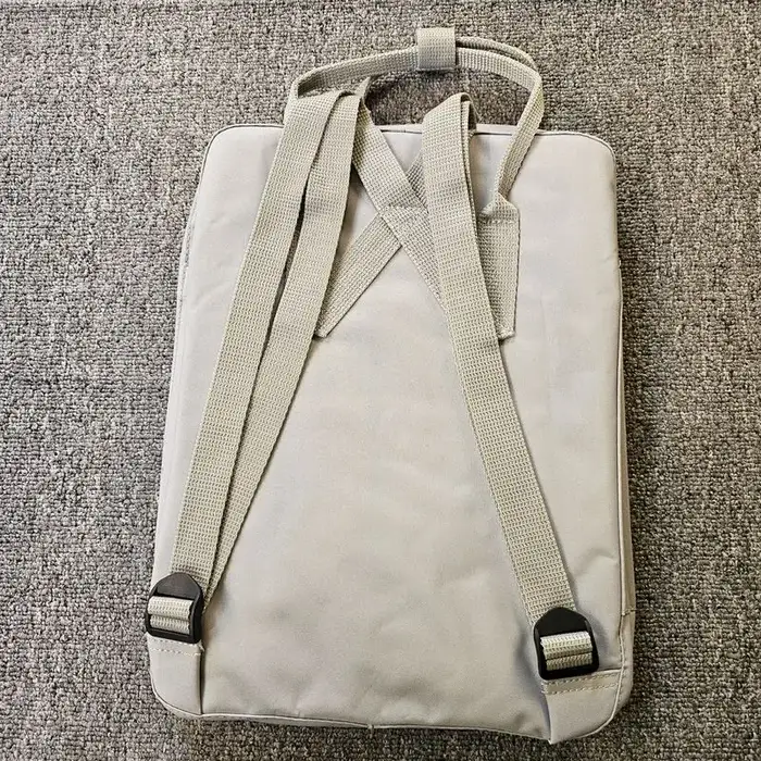 Fox sac à dos sac d'ordinateur cartable étudiant Simple mode sac à main sac à bagages léger grande capacité sac de voyage
