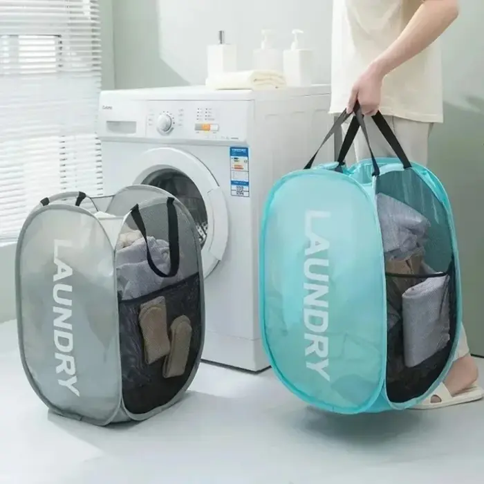 Boîte de rangement pour vêtements sales