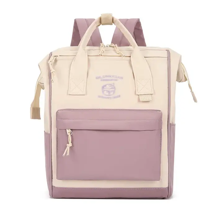 Sac à dos Kawaii tendance japonaise, grande capacité, sac d'école pour femmes et filles, sac à dos e