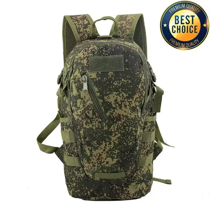 Nouveau sac à dos tactique 900D pour hommes