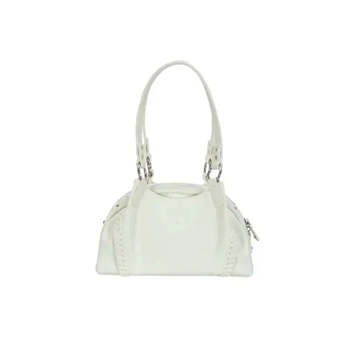 Sac à main de niche coréenne en cuir souple, sac à main polyvalent à la mode