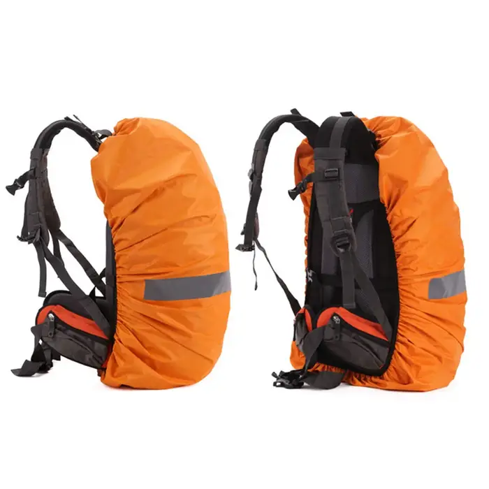 GOBYGO housse de pluie réfléchissante sac à dos sac étanche