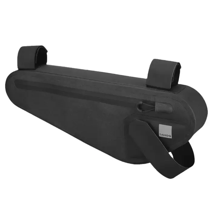 Sac triangulaire universel pour cadre de vélo, étanche, grande capacité, tube avant, VTT, cyclisme,