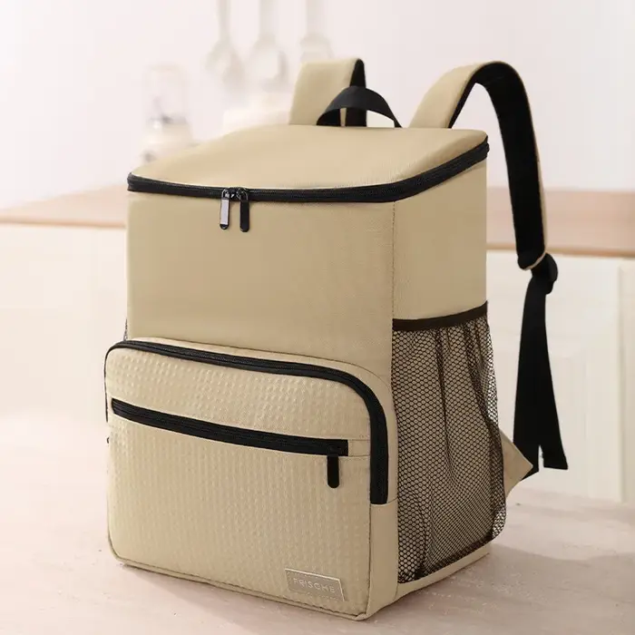 Sac à dos isotherme portable pour livraison