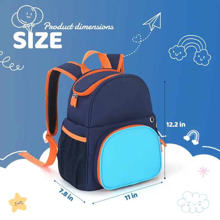Sac à dos fonctionnel avec plusieurs poches