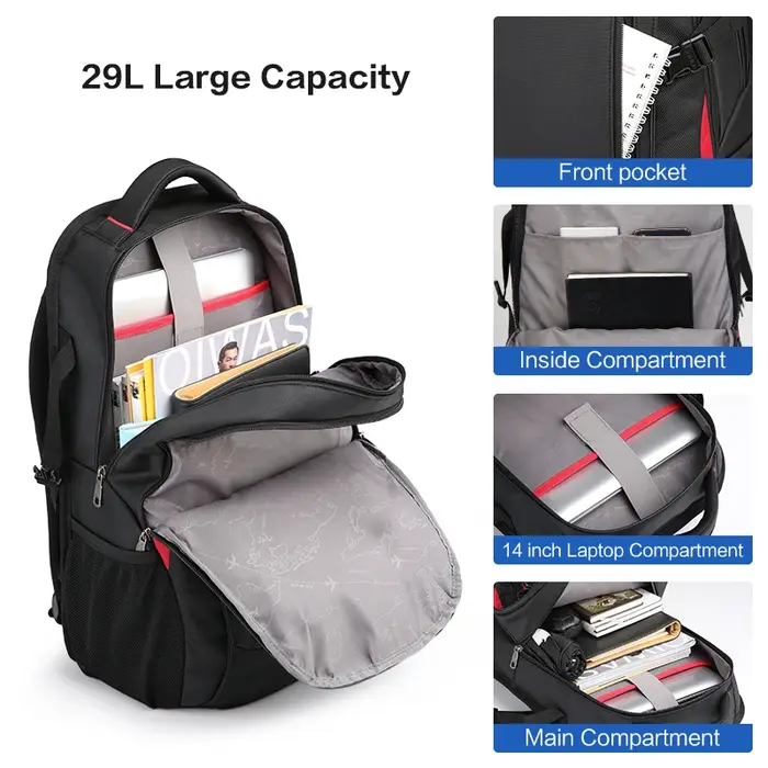 Sacs à dos pour ordinateur portable OIWAS