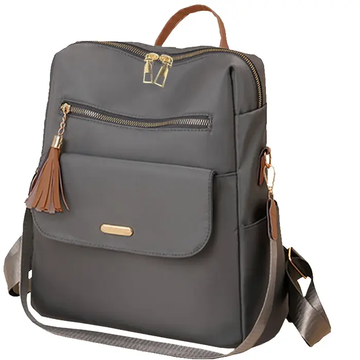 Sac à dos de style neutre pour hommes et femmes, adapté aux voyages, au tourisme, à la photographie