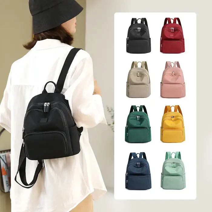 Sac à dos de loisirs étanche pour femmes