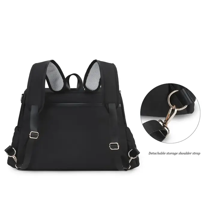 Sac à couches pour bébé avec nom personnalisé