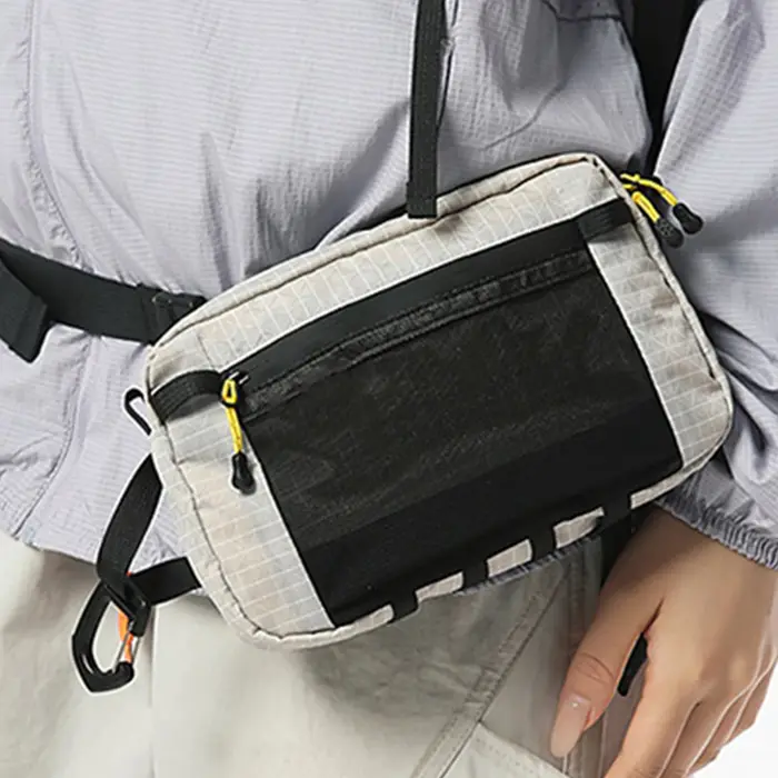 Sac banane de sport d'extérieur pour la randonnée