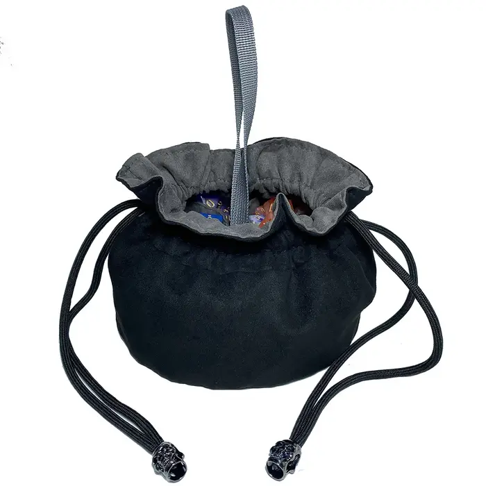 Sac fourre-tout à cordon de serrage