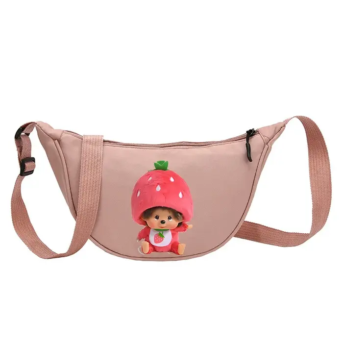 MONCHHICHI – sac de poitrine pour femmes