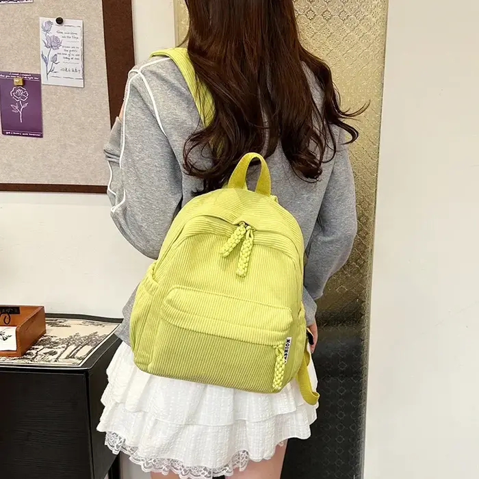 Mode voyage fille livre sac grande capacité étudiant sac à dos collège sac d'école femmes sacs à dos pour les déplacements bolsa feminina