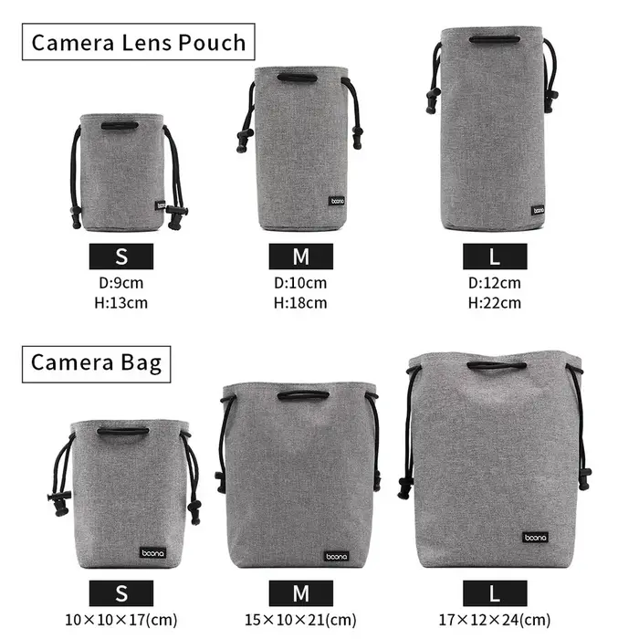 Sac à dos pour appareil photo BOONA