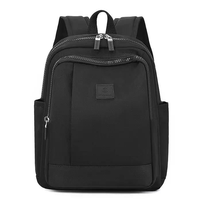 Sac à dos décontracté pour femme, petit sac à dos de voyage en tissu de haute qualité, style élégant