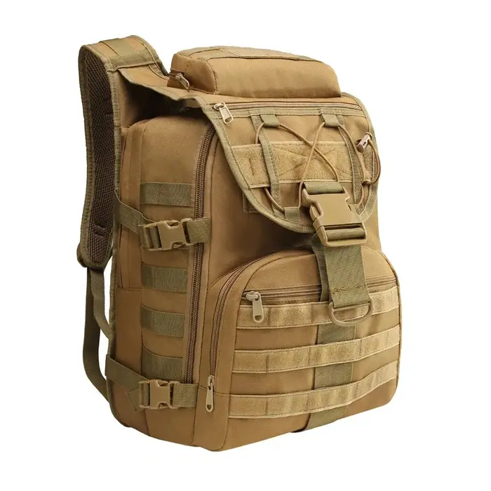 Sacs à dos tactiques de grande capacité 35l pour hommes