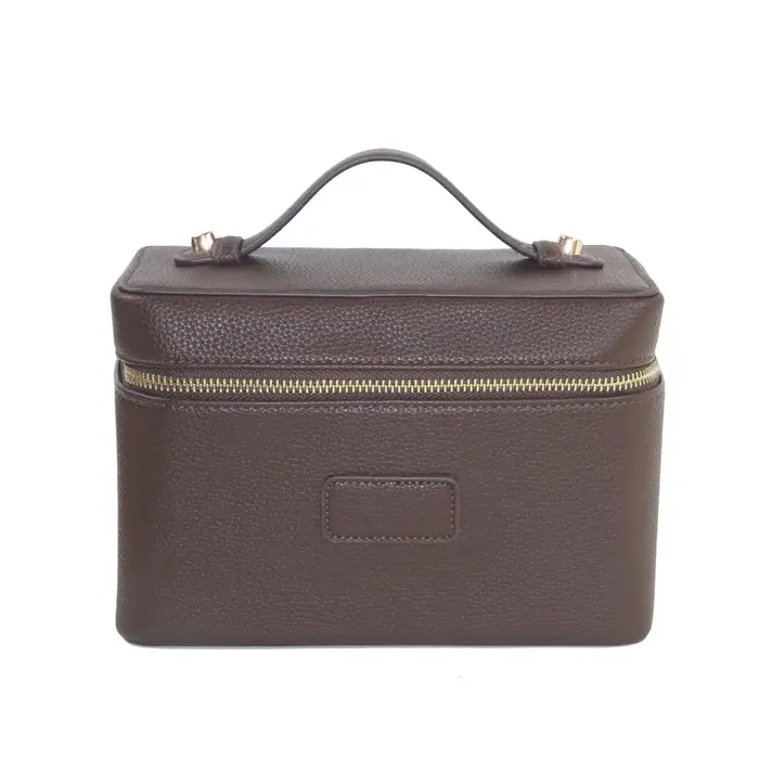 Trousse de Toilette de Voyage Personnalisable à Motif Galet