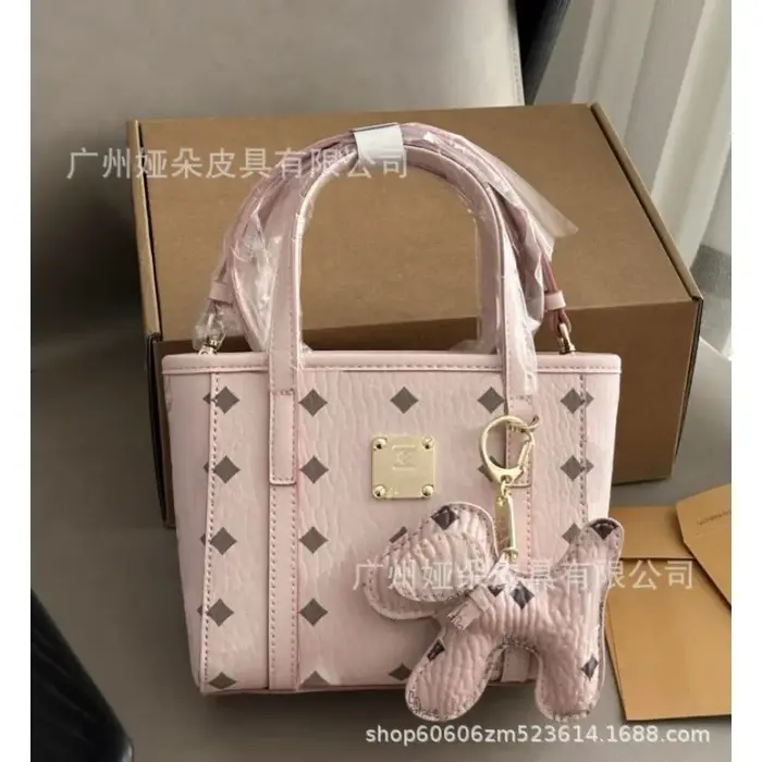 Sac à bandoulière multifonctionnel élégant et tendance