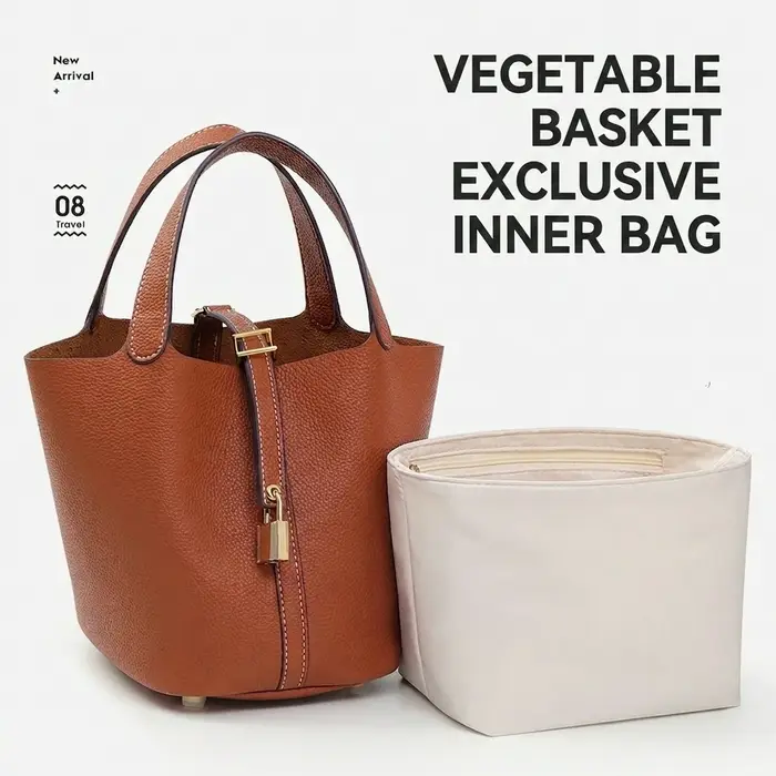 Organisateur de sac en nylon pour H Picotin18 22