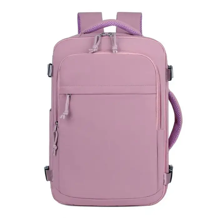 Sac à dos de voyage 40x20x30 approuvé par les compagnies aériennes Easyjet, grande capacité, léger,