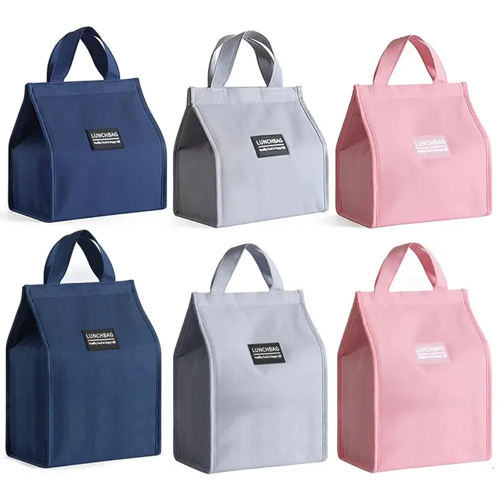 Sac à déjeuner isotherme thermique pour hommes et femmes