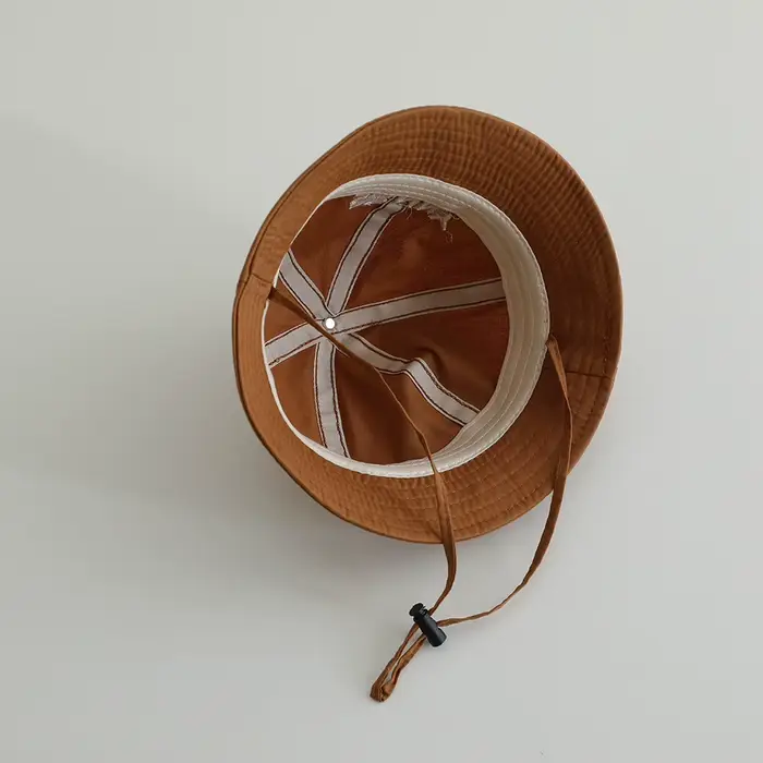 Chapeau de pêche de randonnée