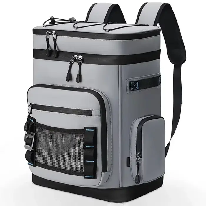 Sac à dos isotherme imperméable de 30L pour hommes et femmes