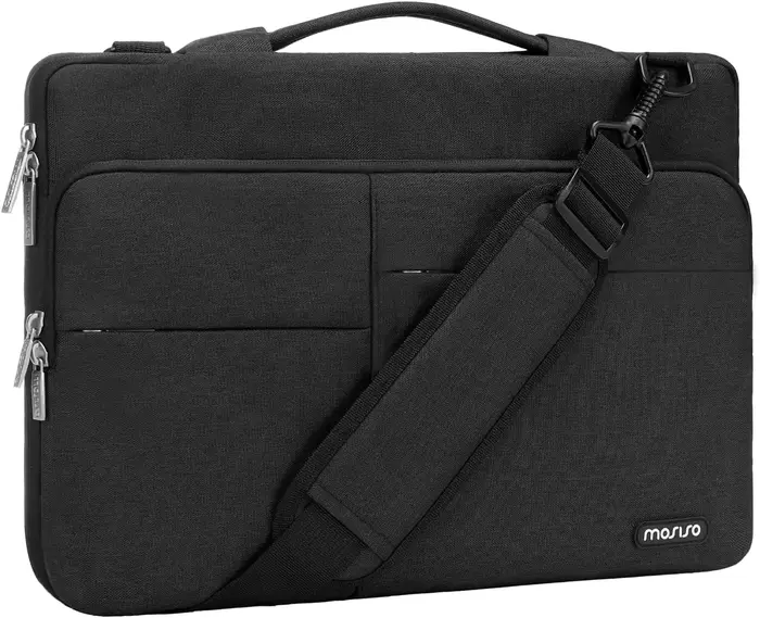 Sac à bandoulière pour ordinateur portable 2025