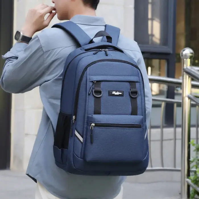 Sac à dos épais de grande capacité