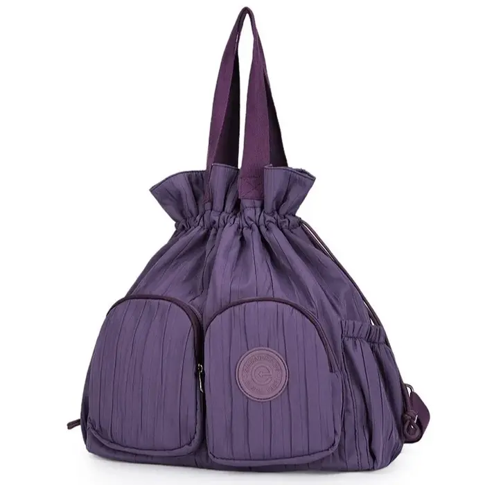 Sac à dos Design de Niche pour femmes