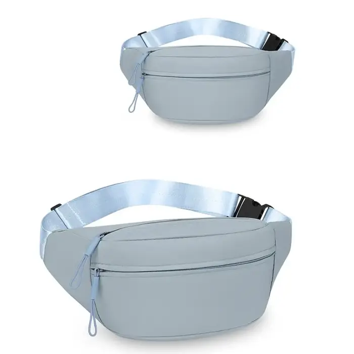 Sac de poitrine imperméable à double poche