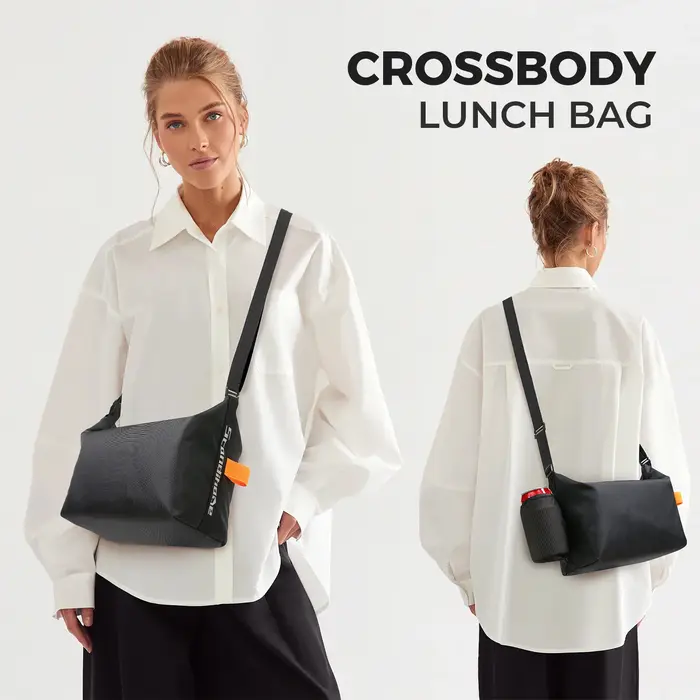Sac à déjeuner isolé sacs