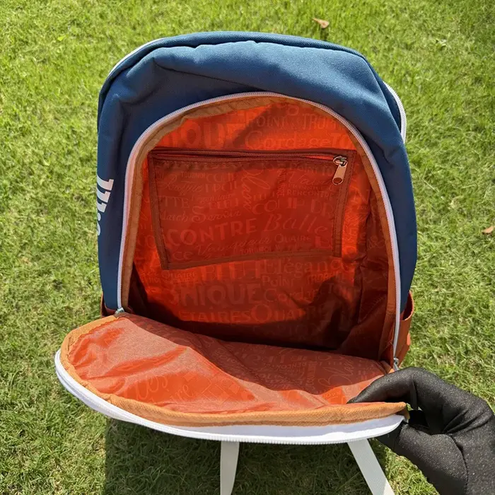 Wilson Roland Garros Paris sac à dos de Tennis 2024 nouveau sac