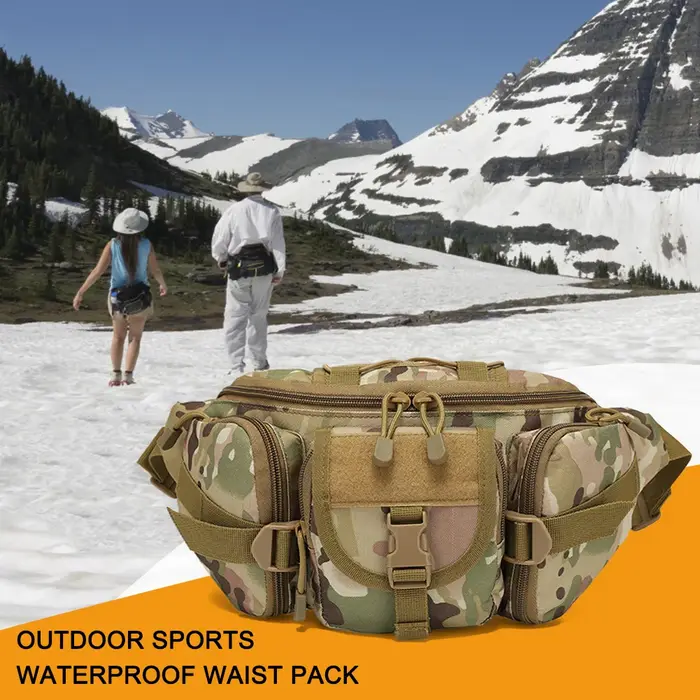 Sac banane de haute qualité pour Sports de plein air