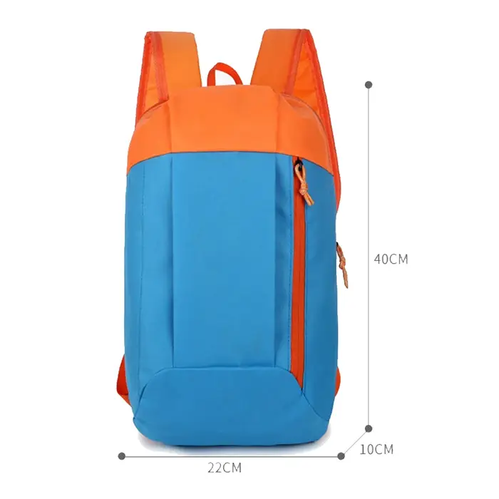 Enfant 10L Camping en plein air randonnée Trekking sacs à dos léger imperméable Portable course cyclisme sac à dos voyage pour hommes femmes