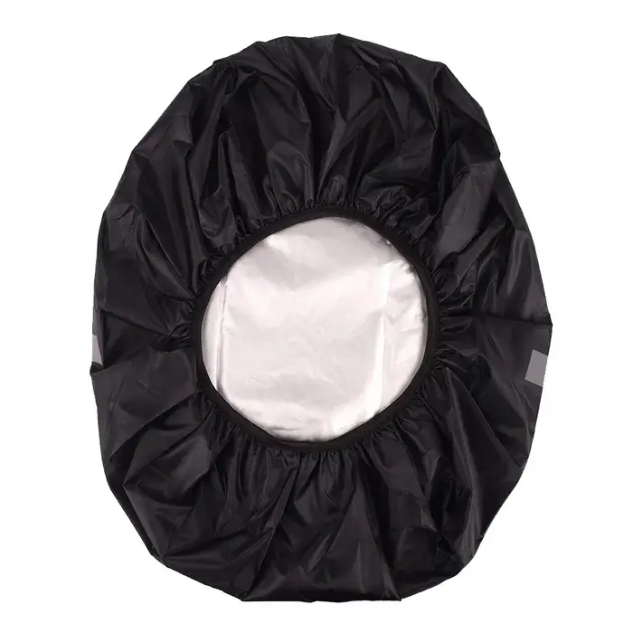 Housse de pluie réfléchissante pour sac à dos 8-70L, idéale pour le cyclisme, la randonnée et l'escalade en extérieur, housse imperméable pour sac à dos et sac à dos.